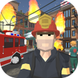 程序图标：City Firefighter Heroes 3…