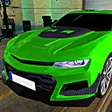 程序图标：Racing Chevrolet Car Simu…