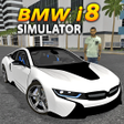プログラムのアイコン：BMW i8 Driving Simulator