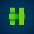 プログラムのアイコン：Hills Bank mobile
