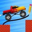 プログラムのアイコン：Draw The Bridge 3D