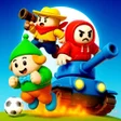 プログラムのアイコン：Party Game Hub 3D: 1234 P…