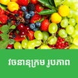 Ikon program: Khmer Picture Dictionary