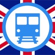 プログラムのアイコン：UK Metro - London Glasgow