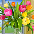 Icon of program: Spring Festive Puzzle