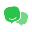 プログラムのアイコン：bctalk