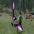 Icon of program: Purple Magic Bow (Bow)