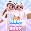 Ikon program: TRY ON Hair Combo Shop