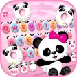 Pinky Panda Donuts Theme