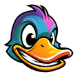 Icoon van programma: Duckier: VPN  Fast secure…