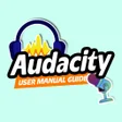 ไอคอนของโปรแกรม: Audacity User Manual App