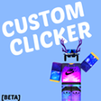 HUGE EVENT Custom Clicker icon