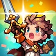 Ícone do programa: Hero Quest: Idle RPG War …