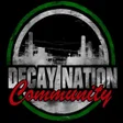 Decay Nation - Lost Place Map