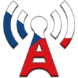 プログラムのアイコン：Czech Republic radio stat…