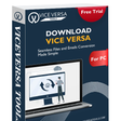 Icon of program: ViceVersa PST to MSG & MS…