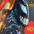 Icon of program: Venom Movie Wallpaper HD …