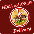 程序图标：Hora do Lanche Delivery