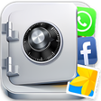Programın simgesi: app lock