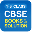 CBSE Class 1 to 8 Books  Solutions