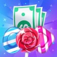 Ícone do programa: Candy Rivals: Make Real C…
