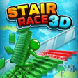 Ícone do programa: STAIR RACE 3D