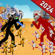 Иконка программы: Stickman Battle 2021