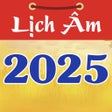 Иконка программы: Lịch Vạn Niên 2023  Lịch …
