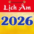 Ikona programu: Lịch Vạn Niên 2023  Lịch …