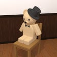Programikonen: Wooden Toy - room escape …