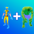 Icon of program: Super Toys Merge Fight