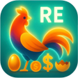 أيقونة البرنامج: Make Money & Earn Cash Re…
