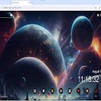 Иконка программы: Custom Galaxy Style