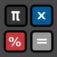 أيقونة البرنامج: Scientific Calculator HD