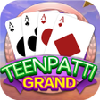 Biểu tượng của chương trình: Grand Teenpatti