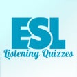 プログラムのアイコン：ESL English Listening Tes…