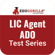 プログラムのアイコン：EduGorilla’s LIC ADO Agen…