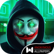 程序图标：Anonymous Wallpapers HD H…