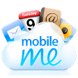 MobileMe button