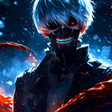 ไอคอนของโปรแกรม: Kaneki Unleashed Tokyo Gh…