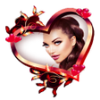 Icon of program: Romantic Photo Gallery Li…