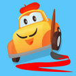 Icon of program: Car City Coloring Book - …