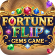 程序图标：Fortune Flip-Gems Game