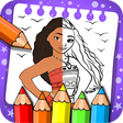 程序图标：mona coloring the island …