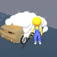 程序图标：Idle wash: Car cleaning g…