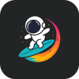 ไอคอนของโปรแกรม: Spaceboard - New tab dash…