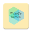 プログラムのアイコン：Wake Up Screen