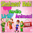 プログラムのアイコン：Lagu Sholawat Nabi