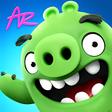 Иконка программы: Angry Birds AR: Isle of P…