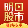 أيقونة البرنامج: 明日股市